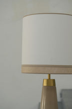 Candeeiro farol taupe