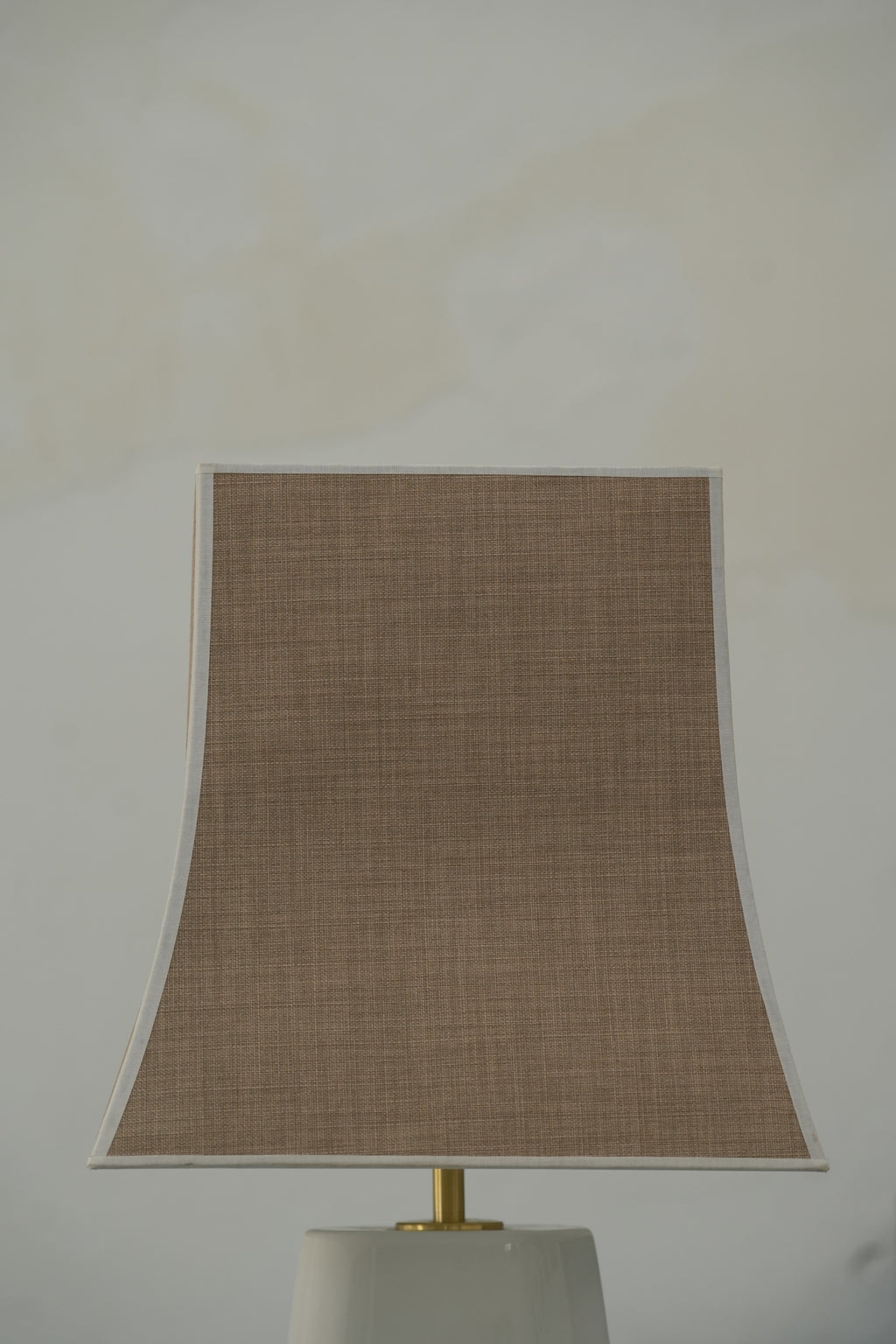 Abajur Crú Quadrado