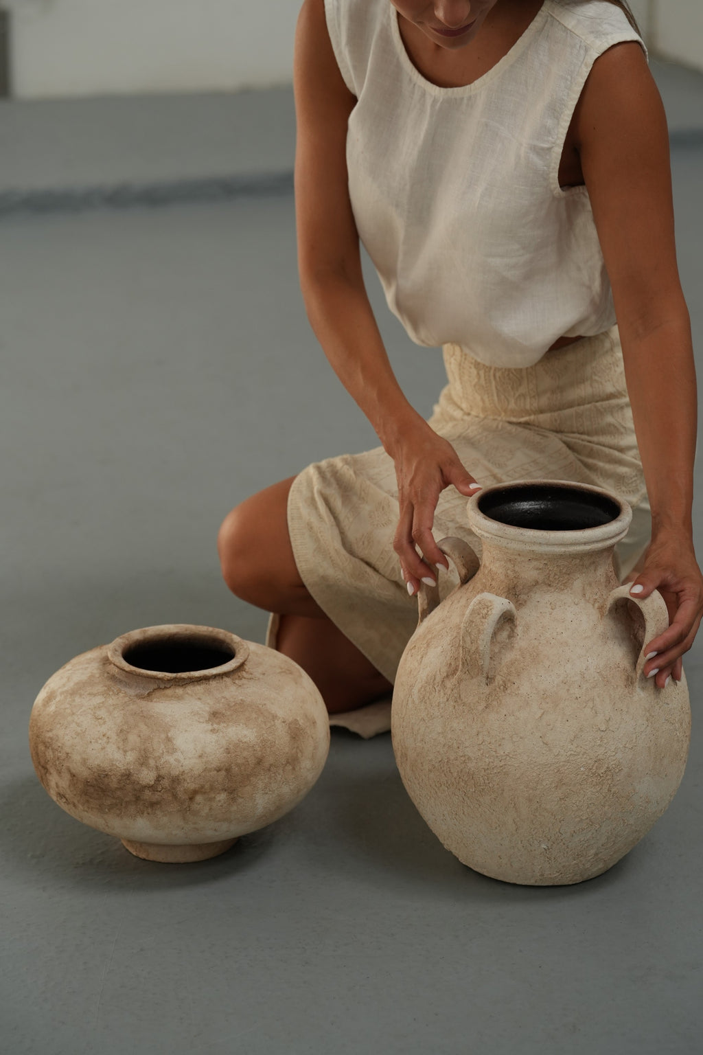 Jarra Quatro Asas