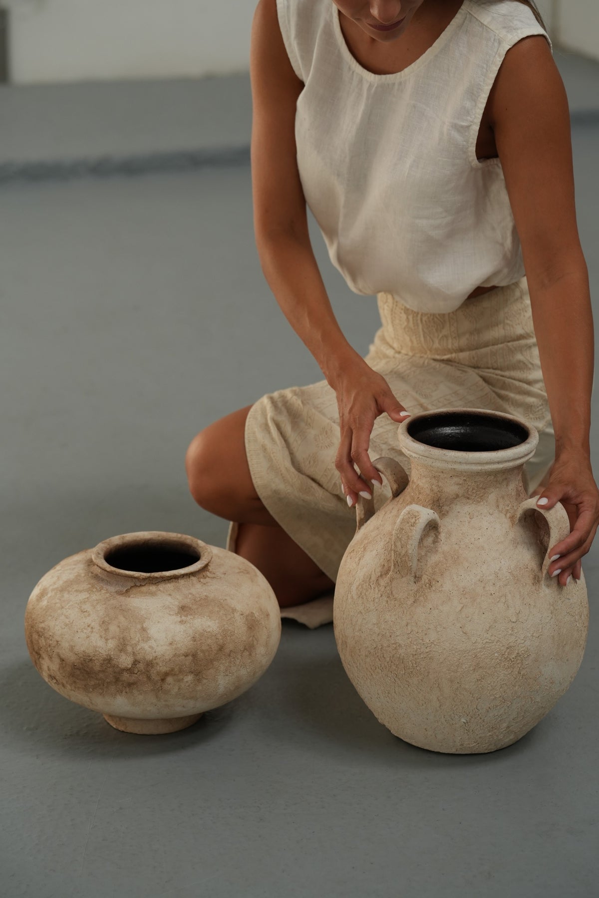 Jarra Quatro Asas