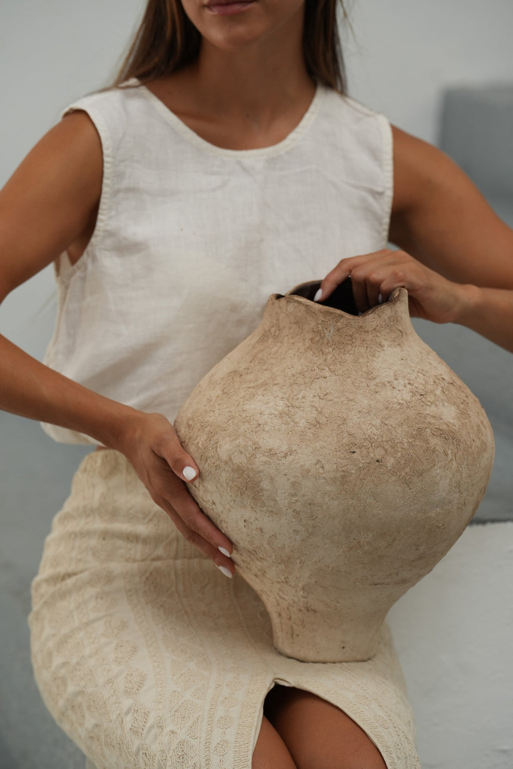 Jarra orgânica