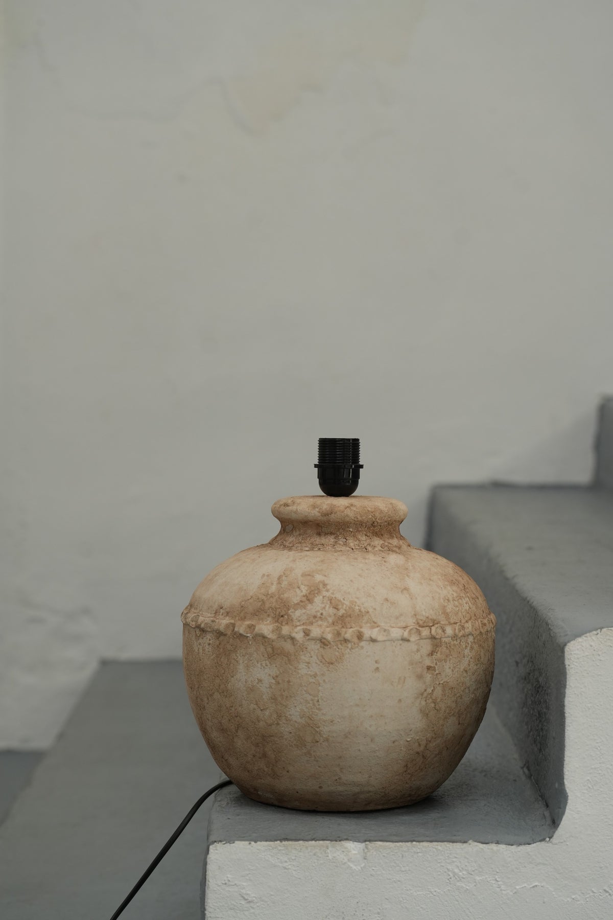 Candeeiro de Cerâmica